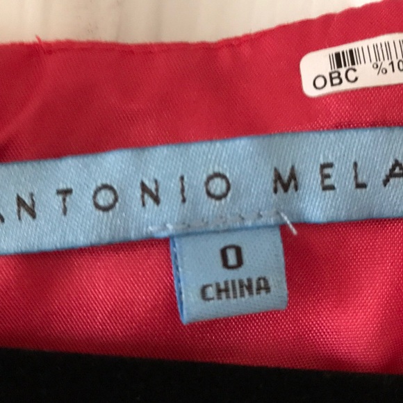 Antonio Melani Jacquard Textured Sheath dress - Picture 4 of 4